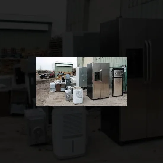 A picture of the inside of a room with many different types of appliances.